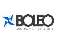 Logo Boleo, Minera y Metalúrgica