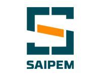 Logo SAIPEM, sin fondo