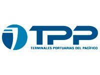 Logo Terminales Portuarias del Pacífico SAPI de CV