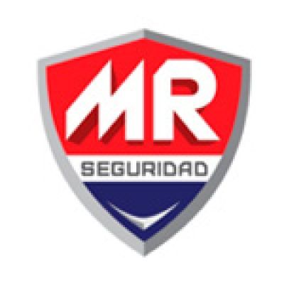 logotipo MR SEGURIDAD
