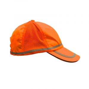 Gorra anaranjada