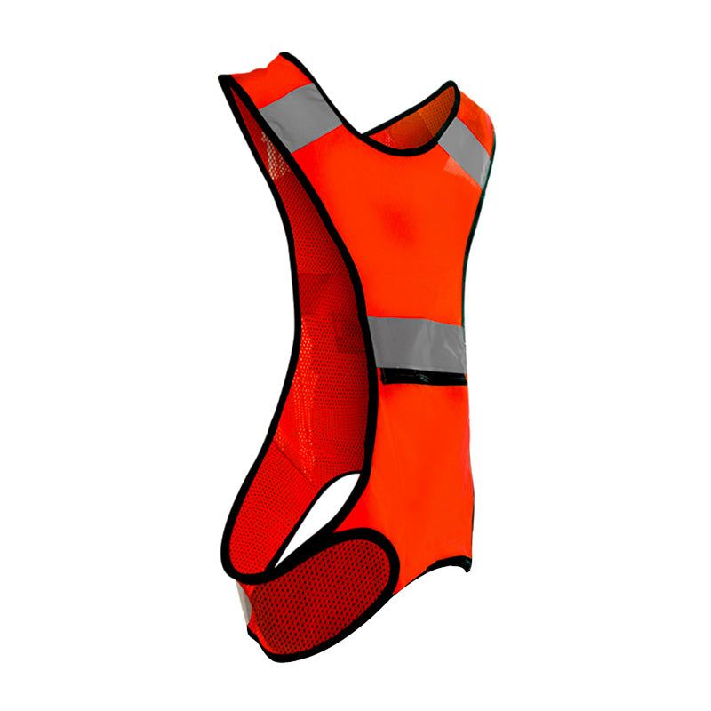 chaleco-ciclista-sr1052-frontal-reflectante-naranja