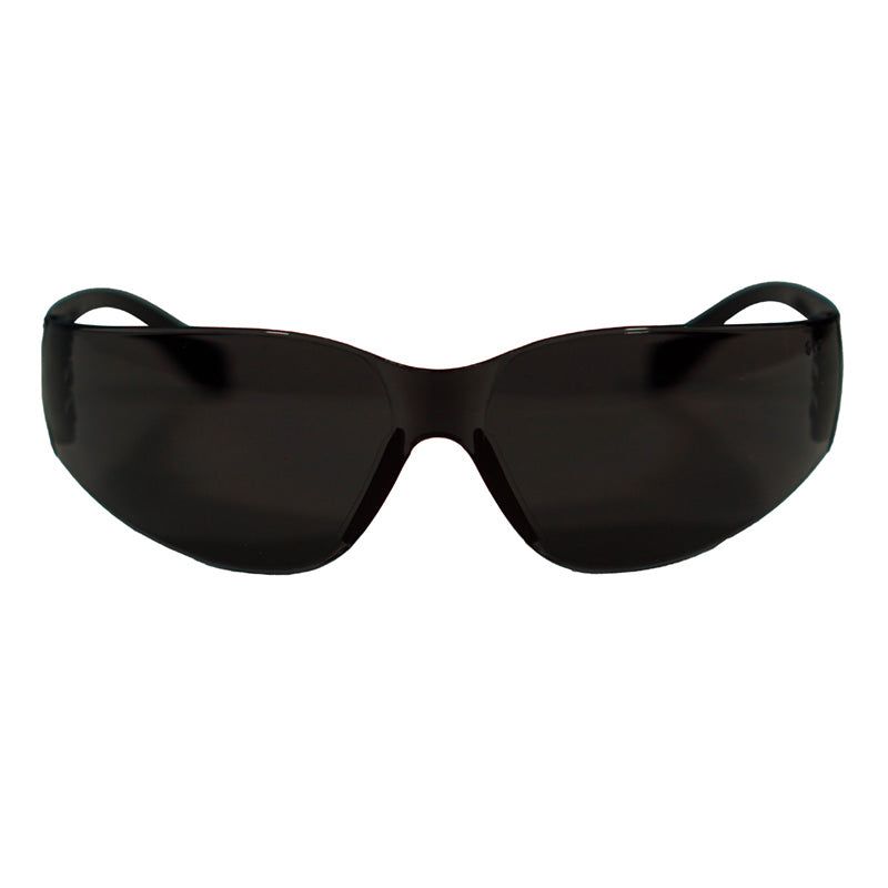 Lentes de seguridad MR Platinum SV-1002 con mica oscura para uso industrial