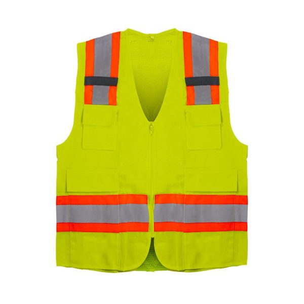 Chaleco Super rescatista SR1035 | Equipo de Protección | Profesionales  protegiendo profesionales | SVA