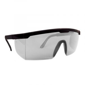 Lentes de seguridad Dermacare AL-026 con mica clara para protección ocular