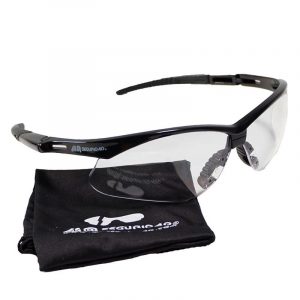 Lentes de seguridad MR Super Rodium SV-1005 NCR con mica clara