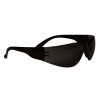 Vista lateral del diseño ergonómico de los lentes SV-1002 con estructura envolvente