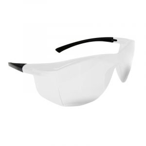Lentes de seguridad Paladium SV-1007 con mica clara antiempaño