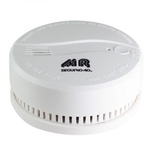Detector de humo industrial con tecnología de respuesta temprana