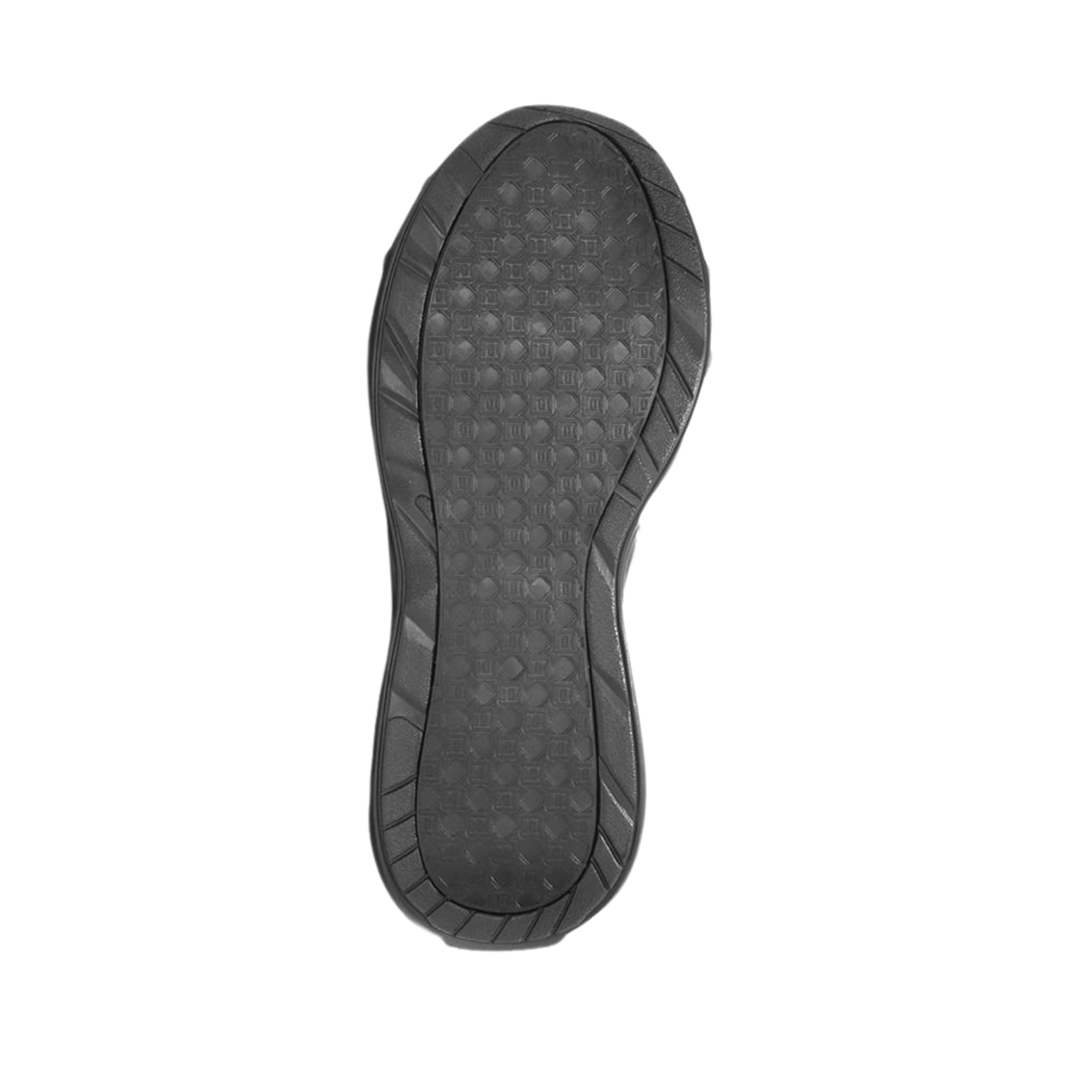 Suela antiderrapante del tenis de seguridad Isik Falkor, ideal para pisos resbalosos