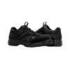 Tenis Nvg Negro con soporte acolchado para máximo confort durante el trabajo