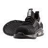 Tenis de seguridad industrial Isik Vi color negro con casquillo de policarbonato