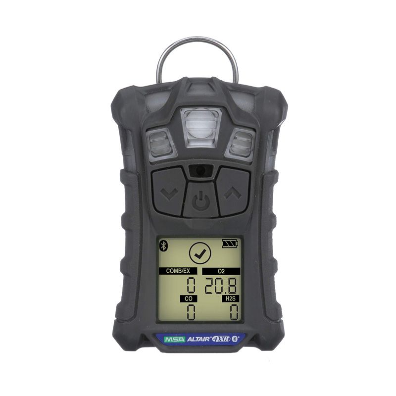 Detector multigás Altair 4XR MSA vista frontal
