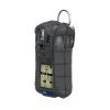 Detector portátil Altair 4XR de perfil con conectividad Bluetooth
