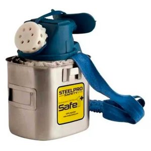 Autorrescatador Steelpro SAFE 1+ para Minería e Industria